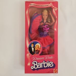 1982 Dream Date Barbie
